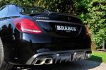 Mercedes-AMG C63 S by Brabus 2016 года